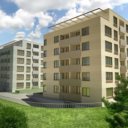 Apartment Kraków Arena-3