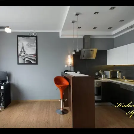 Apartment Kraków Arena-2