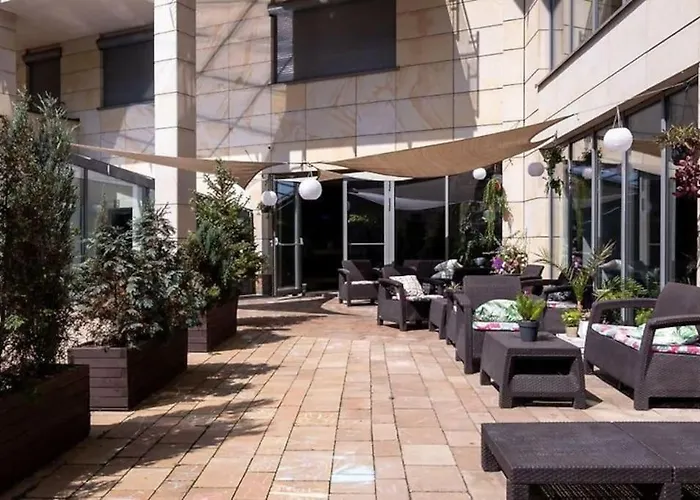 Premium Apartment For Old Town & Jewish Quarter Plus Pool